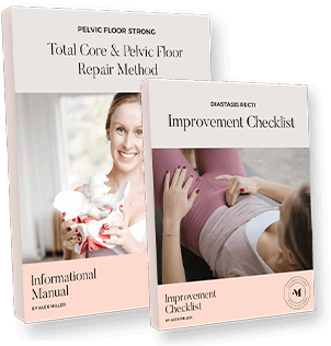 Pelvic Floor Strong - Bonus