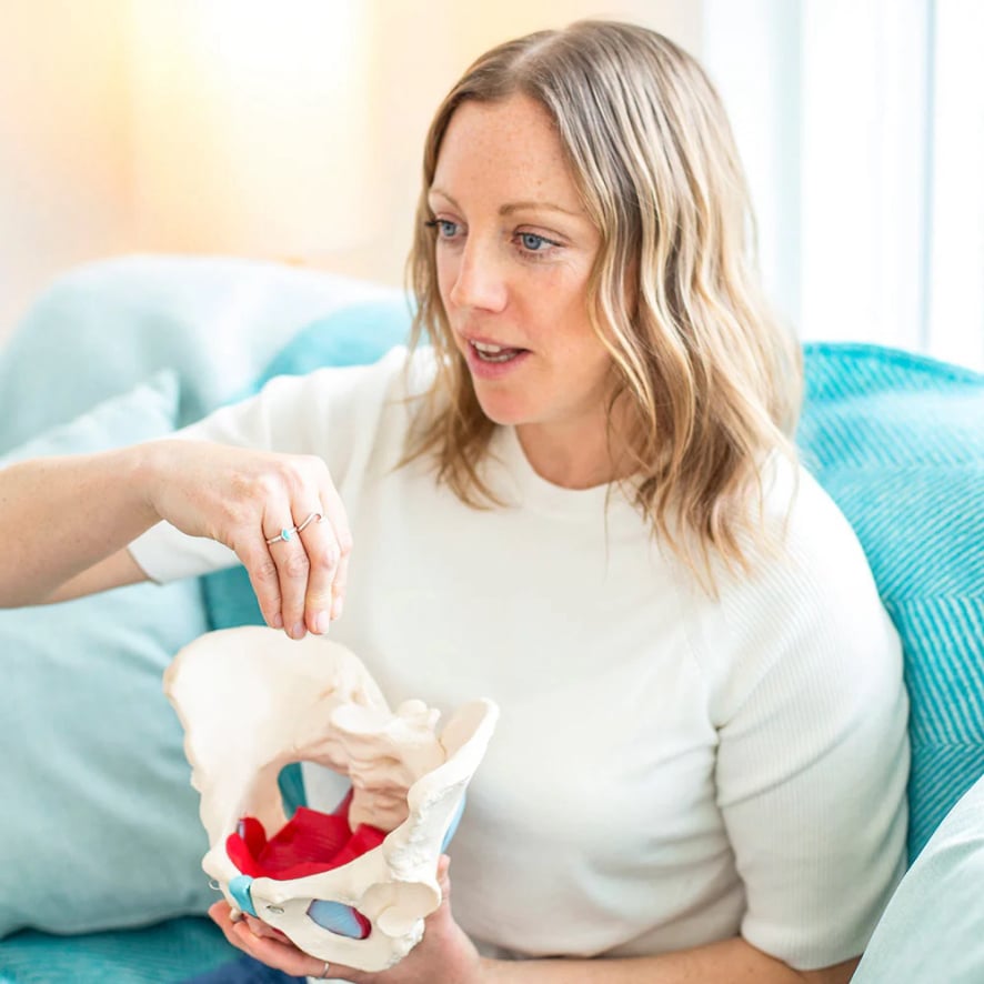 Pelvic Floor Strong